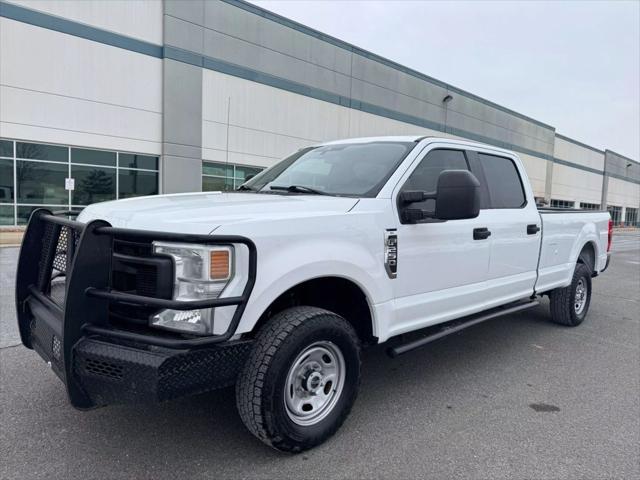 used 2021 Ford F-250 car, priced at $23,995