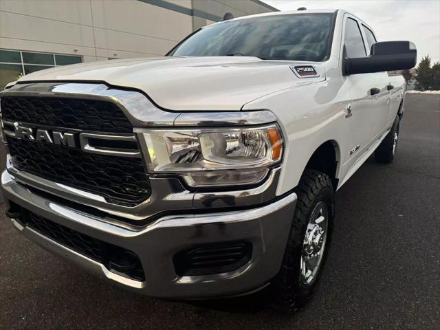 used 2022 Ram 2500 car, priced at $34,995