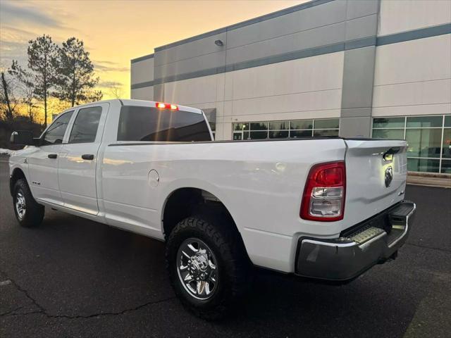 used 2022 Ram 2500 car, priced at $34,995