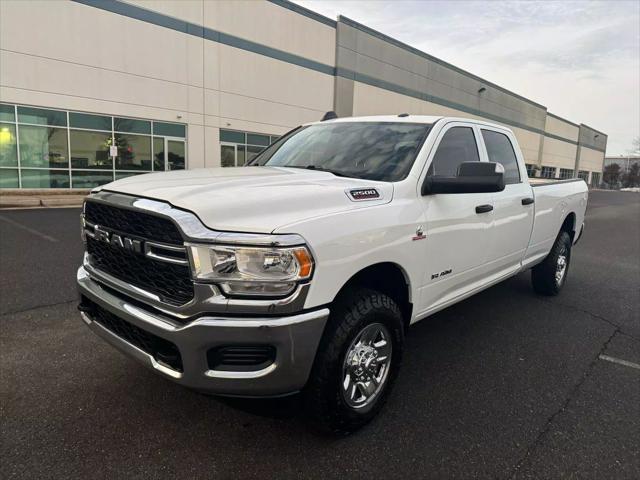 used 2022 Ram 2500 car, priced at $34,995