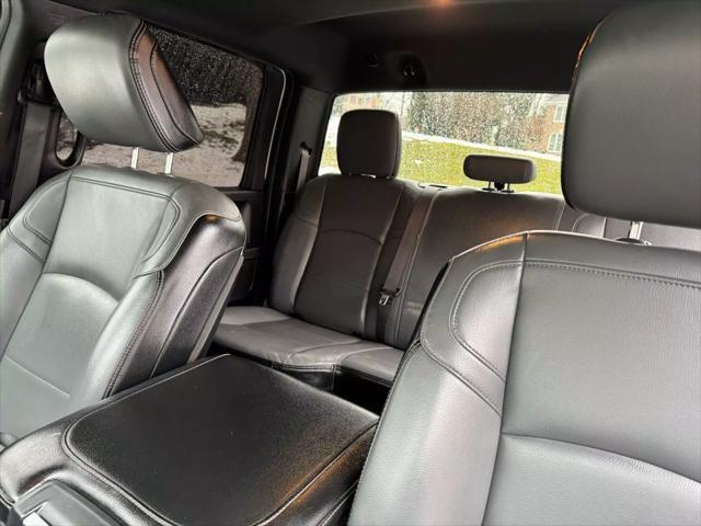 used 2022 Ram 2500 car, priced at $34,995