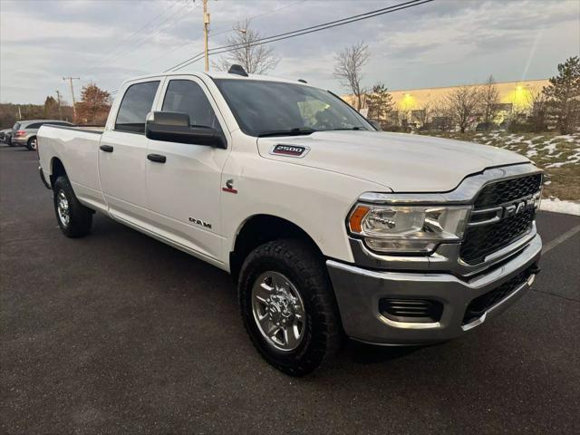 used 2022 Ram 2500 car, priced at $34,995