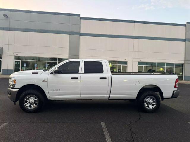 used 2022 Ram 2500 car, priced at $34,995