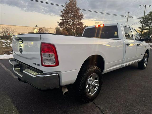 used 2022 Ram 2500 car, priced at $34,995