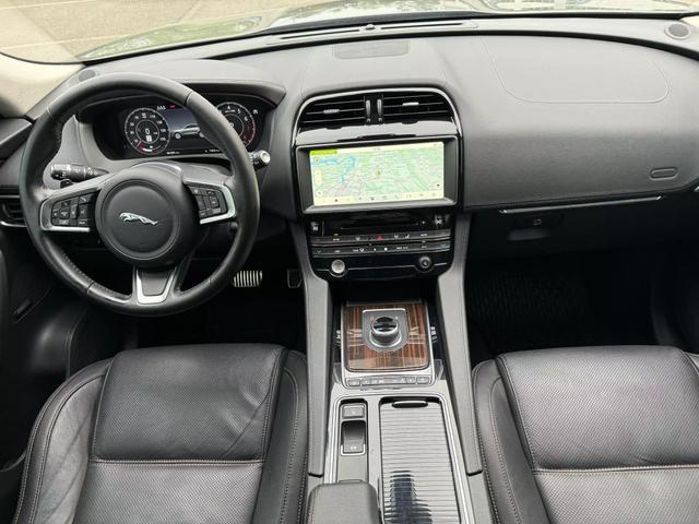 used 2019 Jaguar F-PACE car, priced at $22,900