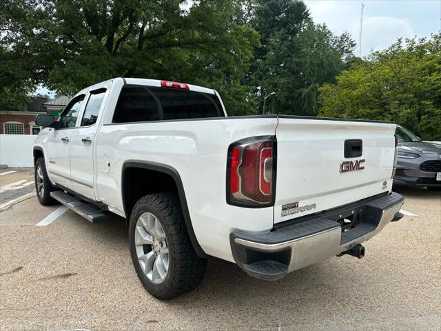 used 2017 GMC Sierra 1500 car, priced at $18,995