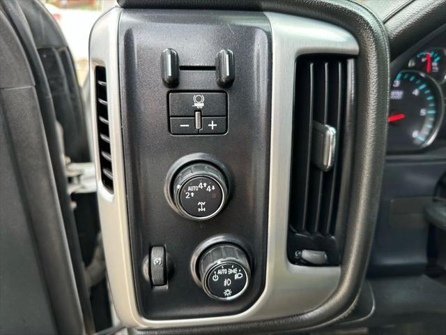 used 2017 GMC Sierra 1500 car, priced at $18,995