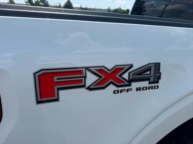 used 2022 Ford F-150 car, priced at $24,995