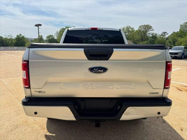 used 2019 Ford F-150 car, priced at $22,995