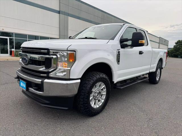 used 2021 Ford F-250 car, priced at $28,995
