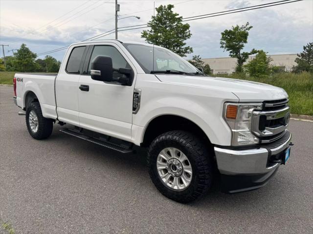 used 2021 Ford F-250 car, priced at $28,995