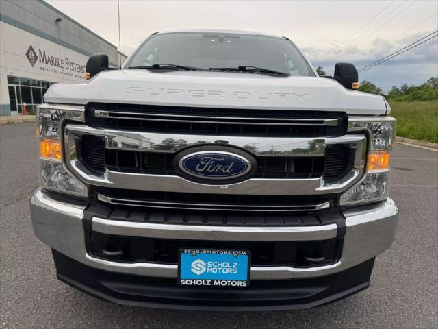used 2021 Ford F-250 car, priced at $28,995