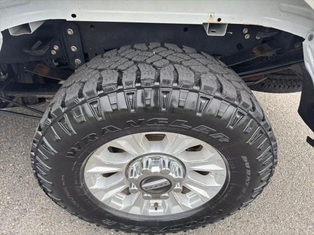 used 2021 Ford F-250 car, priced at $28,995