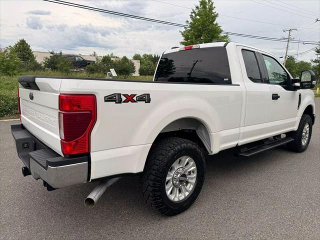 used 2021 Ford F-250 car, priced at $28,995