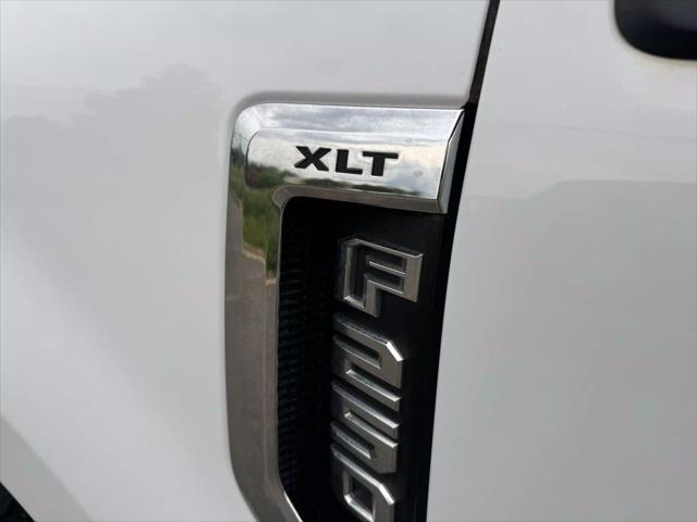 used 2021 Ford F-250 car, priced at $28,995