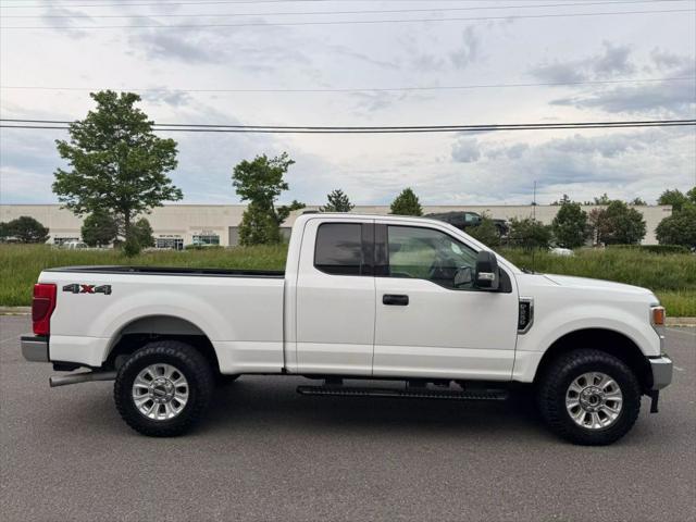 used 2021 Ford F-250 car, priced at $28,995