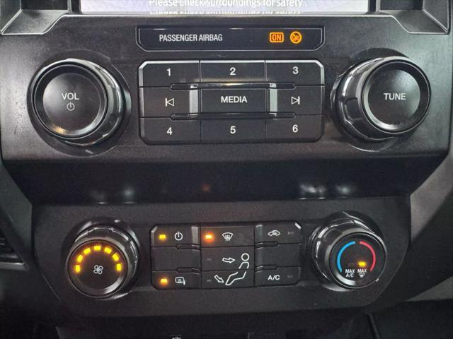 used 2021 Ford F-250 car, priced at $28,995