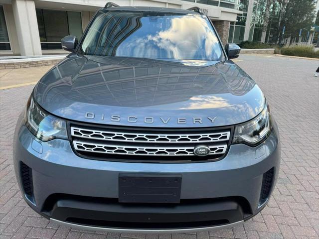 used 2018 Land Rover Discovery car, priced at $21,995