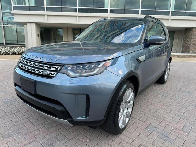 used 2018 Land Rover Discovery car, priced at $21,995