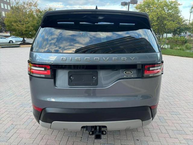 used 2018 Land Rover Discovery car, priced at $21,995