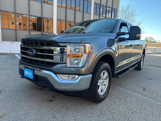 used 2022 Ford F-150 car, priced at $24,995