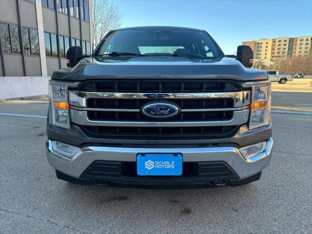 used 2022 Ford F-150 car, priced at $24,995