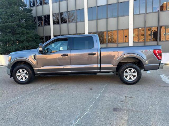 used 2022 Ford F-150 car, priced at $24,995