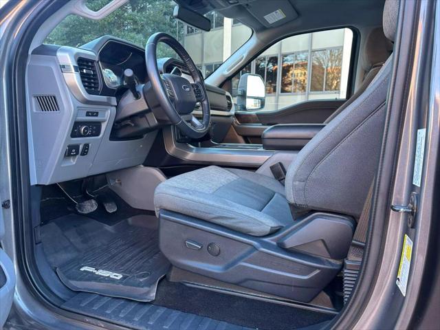 used 2022 Ford F-150 car, priced at $24,995