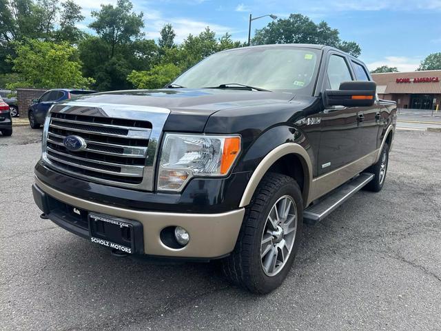 used 2014 Ford F-150 car, priced at $14,500