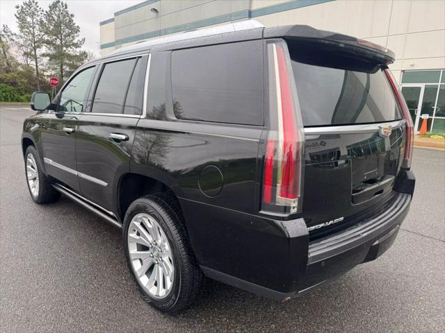 used 2015 Cadillac Escalade car, priced at $18,995
