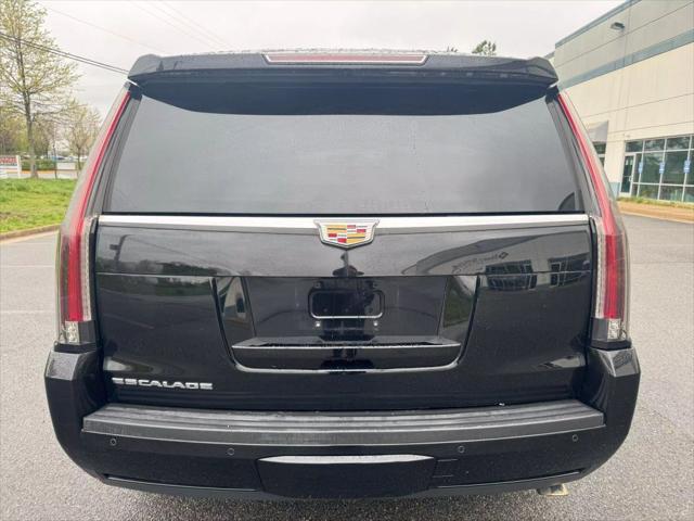 used 2015 Cadillac Escalade car, priced at $18,995