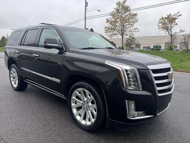 used 2015 Cadillac Escalade car, priced at $18,995