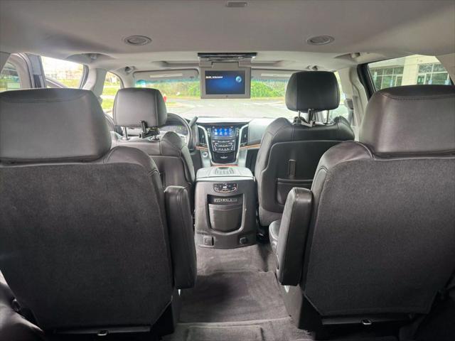 used 2015 Cadillac Escalade car, priced at $18,995