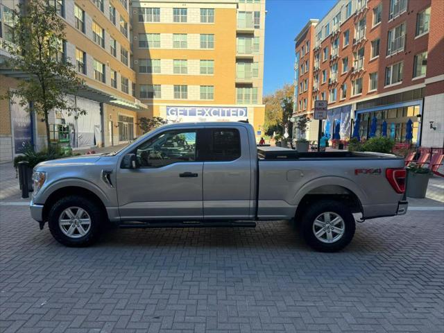 used 2021 Ford F-150 car, priced at $24,995