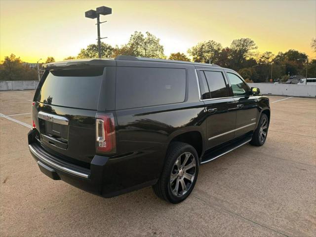 used 2018 GMC Yukon XL car, priced at $30,995