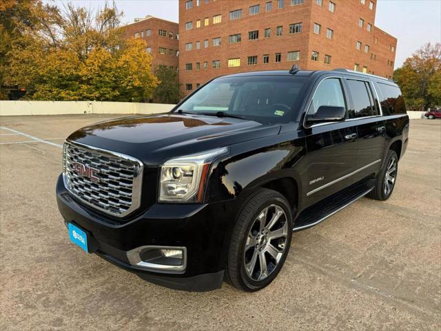 used 2018 GMC Yukon XL car, priced at $30,995