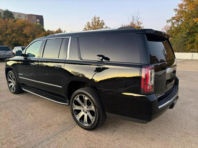 used 2018 GMC Yukon XL car, priced at $30,995