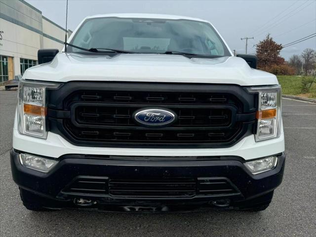 used 2021 Ford F-150 car, priced at $25,995