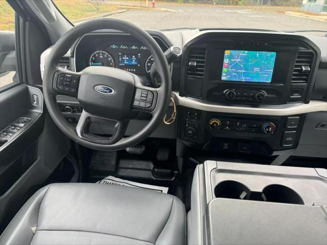 used 2021 Ford F-150 car, priced at $25,995