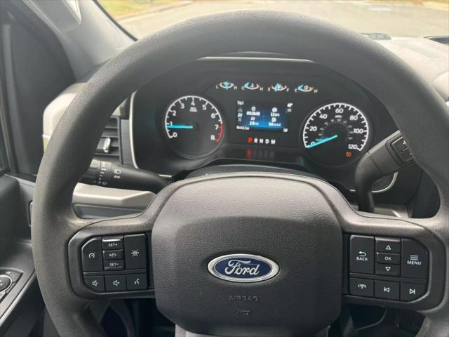 used 2021 Ford F-150 car, priced at $25,995