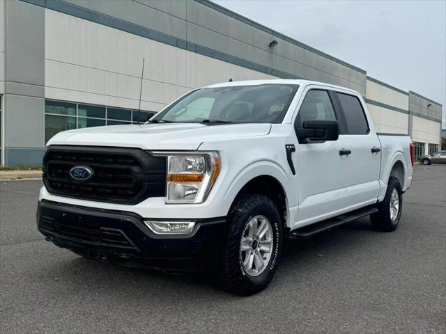 used 2021 Ford F-150 car, priced at $23,995