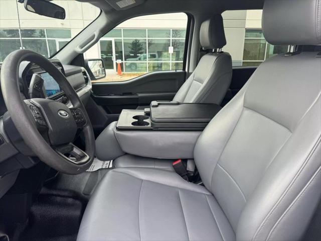 used 2021 Ford F-150 car, priced at $25,995