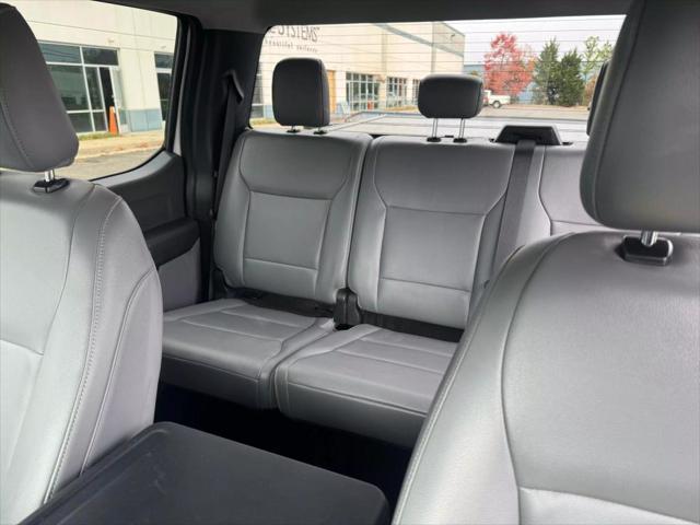 used 2021 Ford F-150 car, priced at $25,995