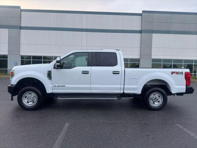 used 2021 Ford F-250 car, priced at $31,995