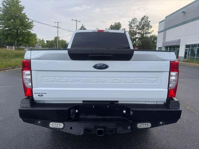 used 2021 Ford F-250 car, priced at $31,995