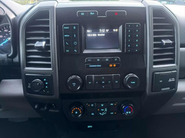 used 2021 Ford F-250 car, priced at $31,995