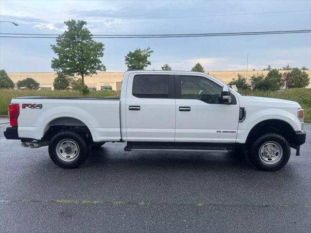 used 2021 Ford F-250 car, priced at $31,995