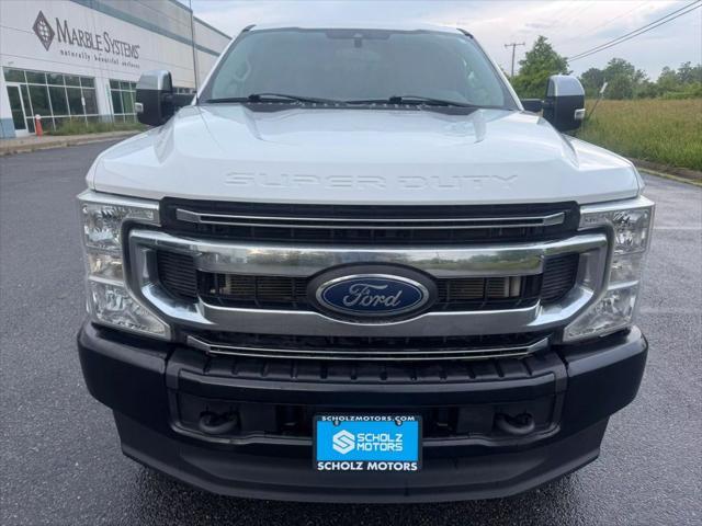used 2021 Ford F-250 car, priced at $31,995