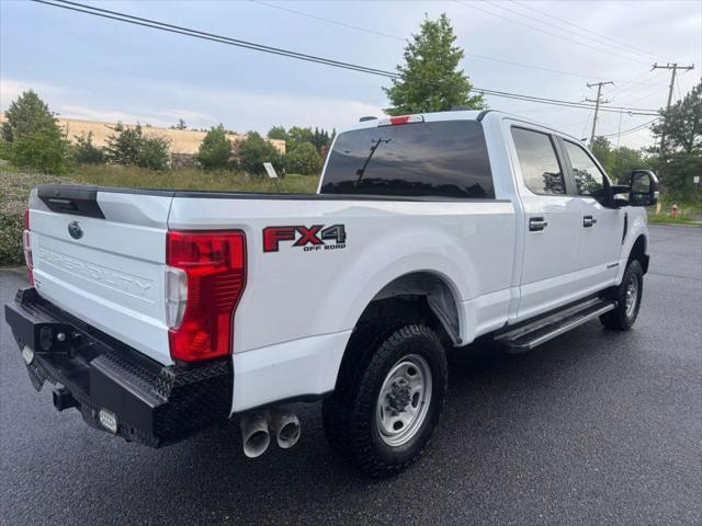 used 2021 Ford F-250 car, priced at $31,995