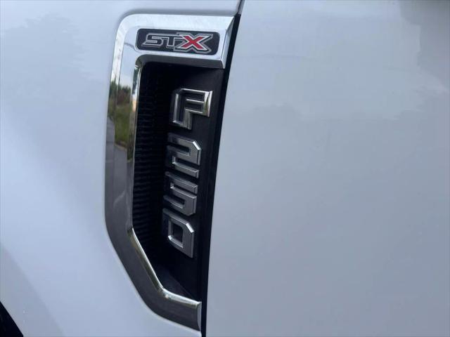 used 2021 Ford F-250 car, priced at $31,995